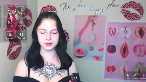 Snapshot of sweet_cherryg chatting on 11.20.25 Ivy online show from 11.20.25