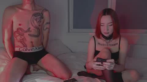 Snapshot of sweet_devil__ chatting on 10.30.25 Christina Roman online show from 10.30.25