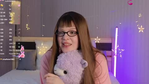 Snapshot of sweet_ferret chatting on 03.30.26 Amely online show from 03.30.26