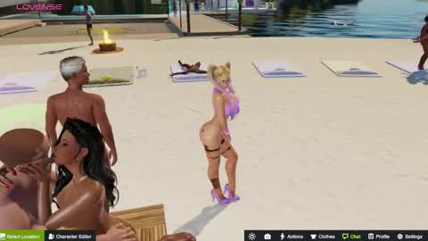 Fleur online show from 10.03.25