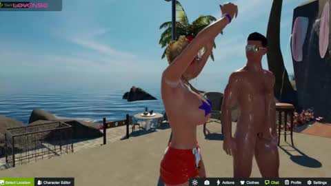 Fleur online show from 10.07.25