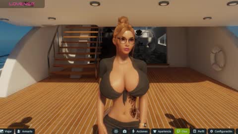 Fleur online show from 11.08.25