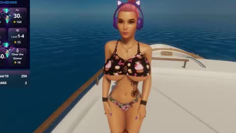 Fleur online show from 02.09.26