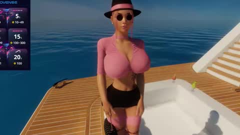 Fleur online show from 02.28.26