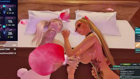 Fleur online show from 03.20.26