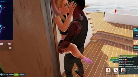 Fleur online show from 04.13.26