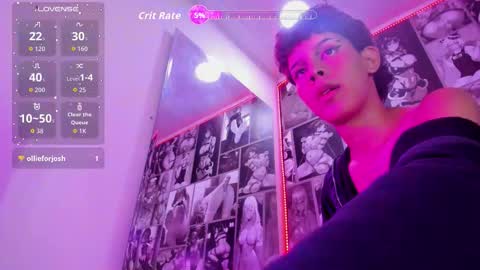 Joss online show from 10.15.25