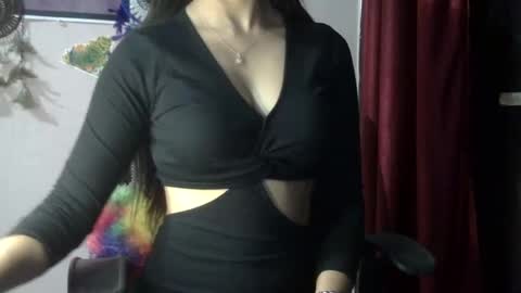 Snapshot of sweet_kanchi chatting on 01.12.25 sweet_kanchi online show from 01.12.25