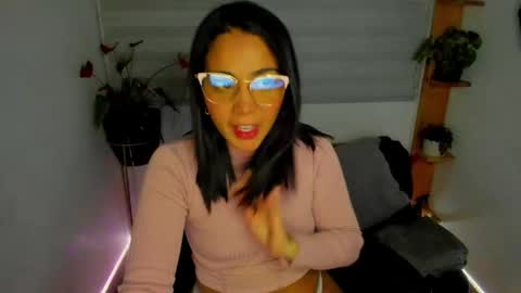 Snapshot of sweet_lina1 chatting on 02.28.26 Lina online show from 02.28.26