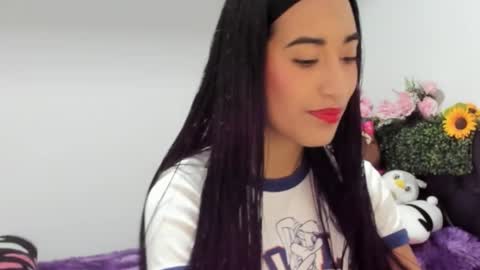 Nhaomy online show from 02.08.26