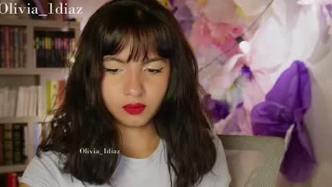 Snapshot of sweet_olivia1 chatting on 05.18.26 Olivia Diaz OnlyFans olivia diaz online show from 05.18.26