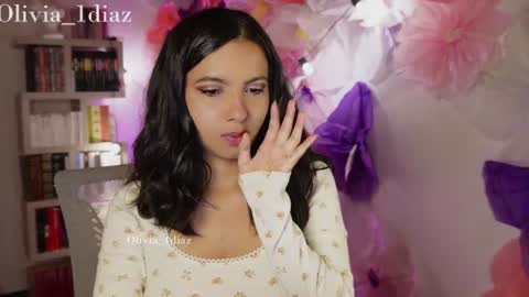 Snapshot of sweet_olivia1 chatting on 06.13.26 Olivia Diaz OnlyFans olivia diaz online show from 06.13.26