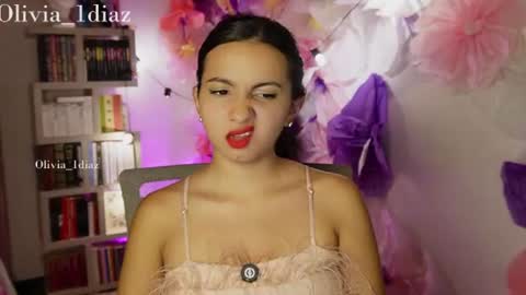 Snapshot of sweet_olivia1 chatting on 06.25.26 Olivia Diaz OnlyFans olivia diaz online show from 06.25.26