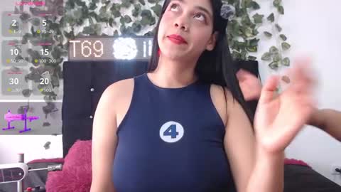 Snapshot of sweet_scarlett_69 chatting on 06.15.26 sweet_scarlett_69 online show from 06.15.26