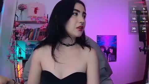 Snapshot of sweet_shena chatting on 06.12.26 Shena online show from 06.12.26