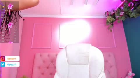 Snapshot of sweet_starxx chatting on 02.26.25 Yeileen online show from 02.26.25