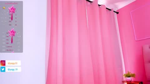 Snapshot of sweet_starxx chatting on 03.05.25 Yeileen online show from 03.05.25