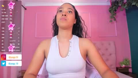 Snapshot of sweet_starxx chatting on 09.30.25 Yeileen online show from 09.30.25