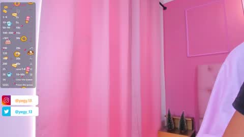 Yeileen online show from 12.04.25