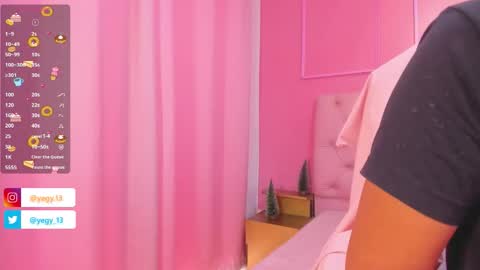 Yeileen online show from 12.05.25