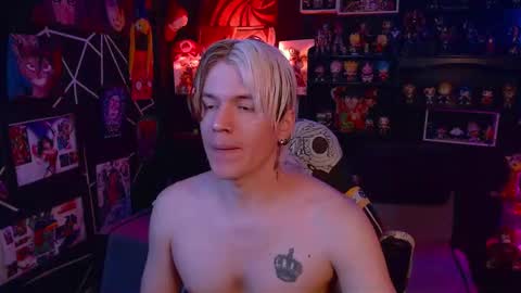 Snapshot of sweet_steve chatting on 09.17.25 Matt online show from 09.17.25