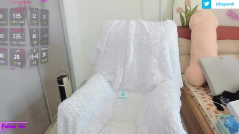 sweet_yumiq online show from 04.06.26