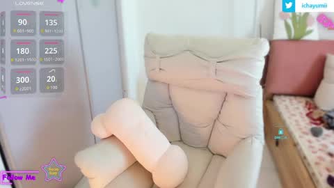 Snapshot of sweet_yumiq chatting on 05.30.26 sweet_yumiq online show from 05.30.26