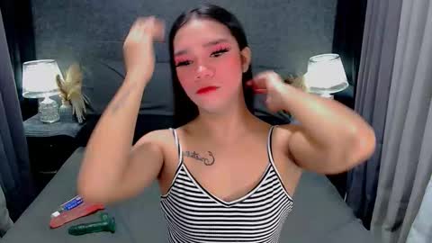 Snapshot of sweet_zoey12 chatting on 02.15.26 bea takashi online show from 02.15.26