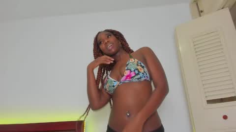 Snapshot of sweetafrican_squirt chatting on 05.18.26 sweetafrican_squirt online show from 05.18.26