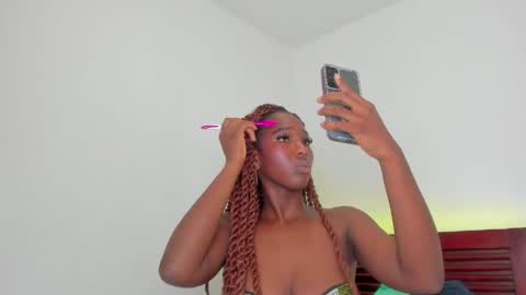 Snapshot of sweetafrican_squirt chatting on 05.21.26 sweetafrican_squirt online show from 05.21.26