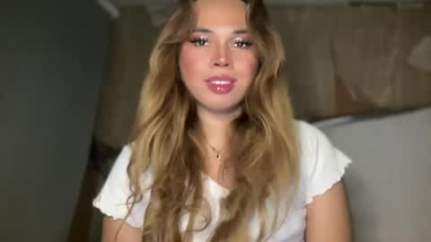 Snapshot of sweetalexa19 chatting on 07.02.26 alexa your one and only queen online show from 07.02.26