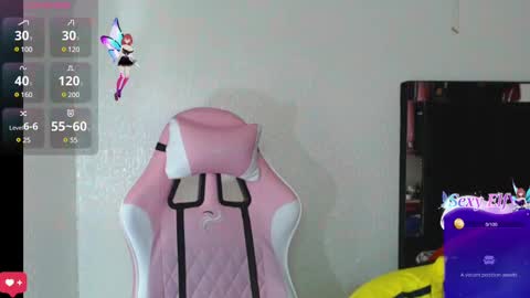 Snapshot of sweetalmaa chatting on 02.20.25 Alma online show from 02.20.25