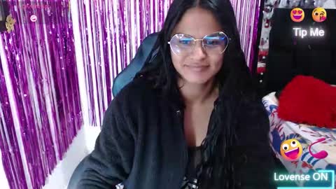 Snapshot of sweetalmaa chatting on 02.23.26 Alma online show from 02.23.26
