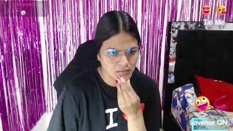 Snapshot of sweetalmaa chatting on 03.02.26 Alma online show from 03.02.26