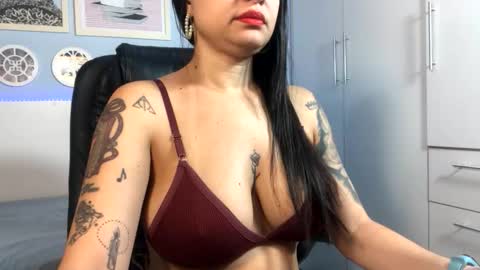 Snapshot of sweetanittareal chatting on 02.24.26 Anitta online show from 02.24.26