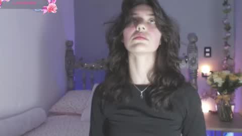 Aurora Rossi online show from 10.10.25