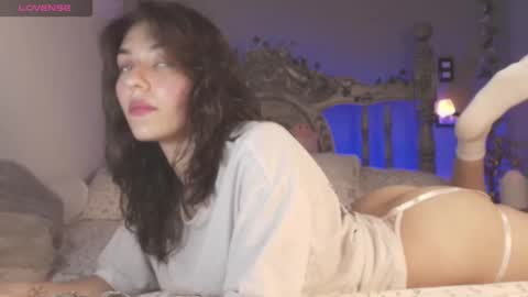 Aurora Rossi online show from 11.09.25