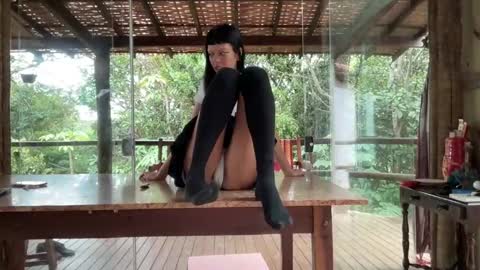 sweetbambiiii online show from 01.14.25