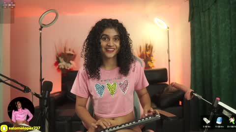 Snapshot of sweetbonii chatting on 01.19.25 Salom independent model online show from 01.19.25