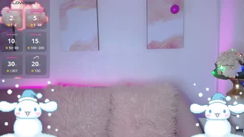 Snapshot of sweetcameron_ chatting on 12.21.24 Cameron online show from 12.21.24