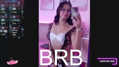 Snapshot of sweetcameron_ chatting on 01.25.25 Cameron online show from 01.25.25