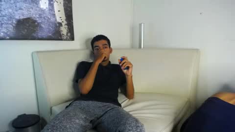 Snapshot of sweetcristina_1 chatting on 05.23.26 Cristina and CJ online show from 05.23.26