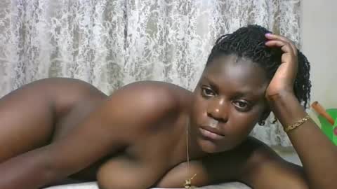 Snapshot of sweetdarkskin chatting on 05.20.26 CLARIS online show from 05.20.26