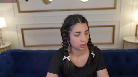 Snapshot of sweetdesiree_ chatting on 07.13.26 Amelia online show from 07.13.26