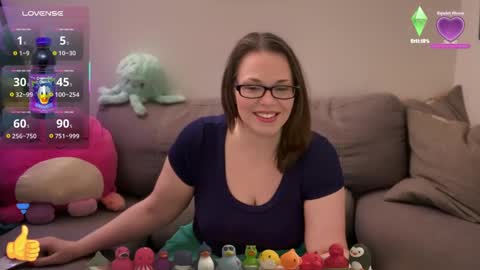 Snapshot of sweeteileen887 chatting on 01.24.25 Eileen online show from 01.24.25