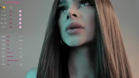 Snapshot of sweetest_bella chatting on 02.04.25 Bella online show from 02.04.25