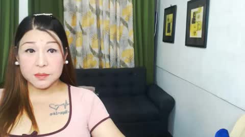 GoddessAira4uTS online show from 01.03.25