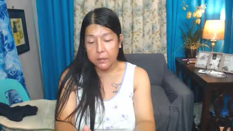 GoddessAira4uTS online show from 10.29.25