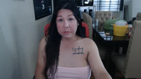 GoddessAira4uTS online show from 02.23.26