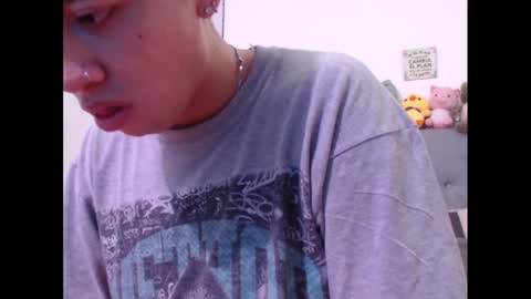 Snapshot of sweethoney22_ chatting on 02.25.25 Sabrina y Eliot online show from 02.25.25